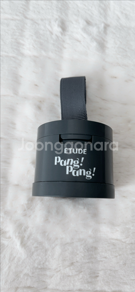 에뛰드팡팡 헤어쿠션 흑채 헤어라인커버 탈모커버--0