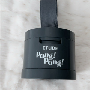 에뛰드팡팡 헤어쿠션 흑채 헤어라인커버 탈모커버