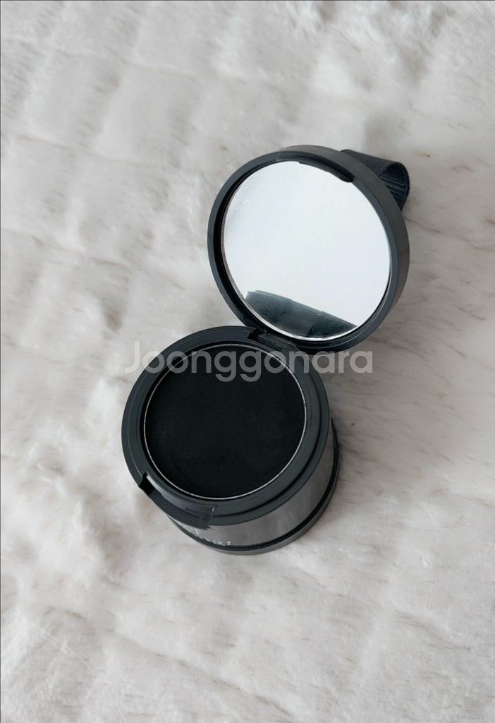 에뛰드팡팡 헤어쿠션 흑채 헤어라인커버 탈모커버--2