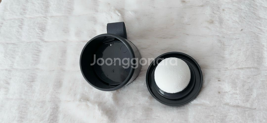 에뛰드팡팡 헤어쿠션 흑채 헤어라인커버 탈모커버--3