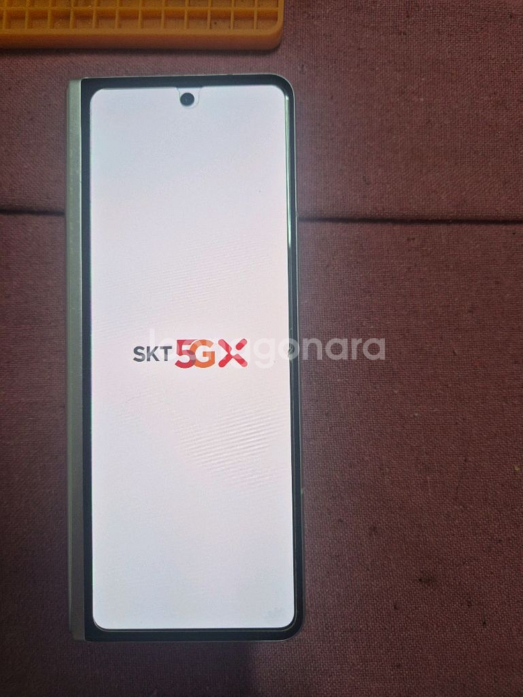 갤럭시 폴드3 5g (256G) 실버--3