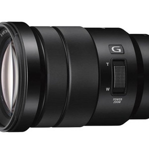 소니 단렌즈 줌렌즈 Sel P18105G G 파워 줌