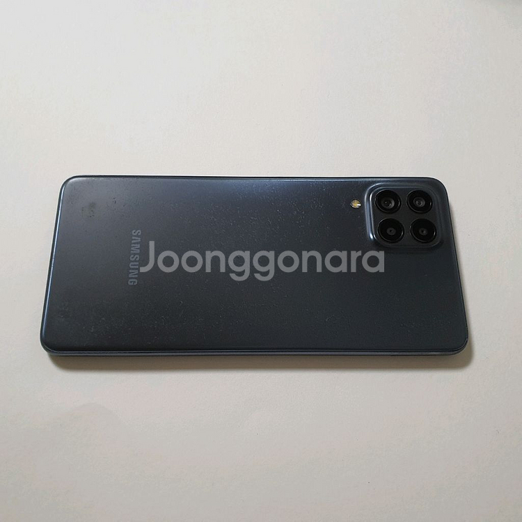 갤럭시 퀀텀3 128GB 깔끔 저렴 정상해지--2