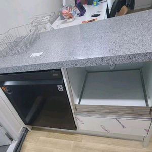 식기세척기 아일랜드장