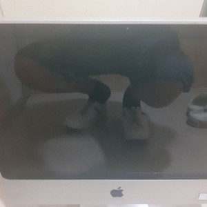 구형 아이맥A1224