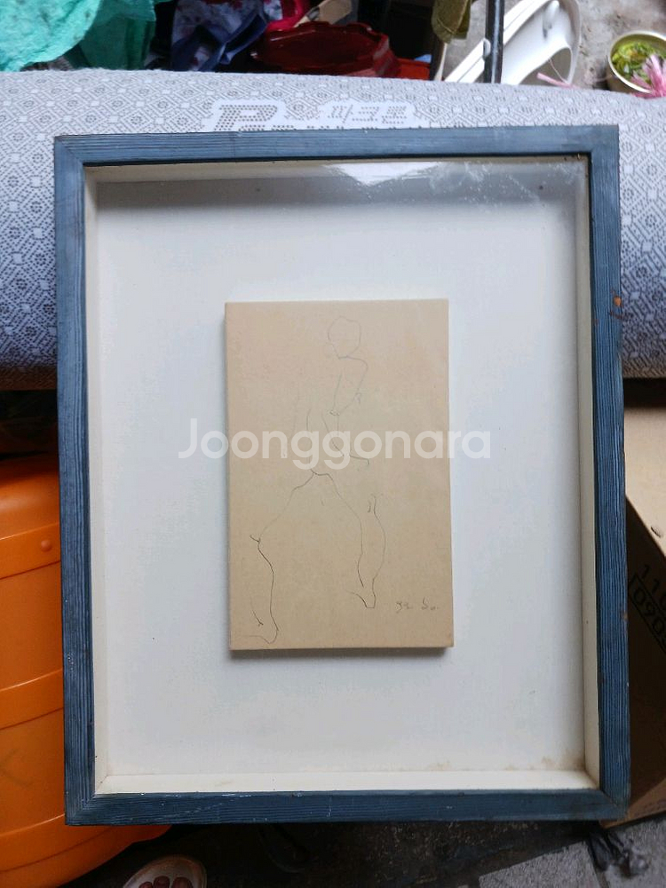 39*48 크로키 유리표구 작품--0