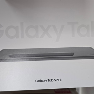 [새상품/특S급] 갤럭시탭 S9FE WIFI 128GB