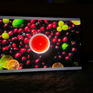 18인치4k120hz미니led포터블모니터(구매후1년지남