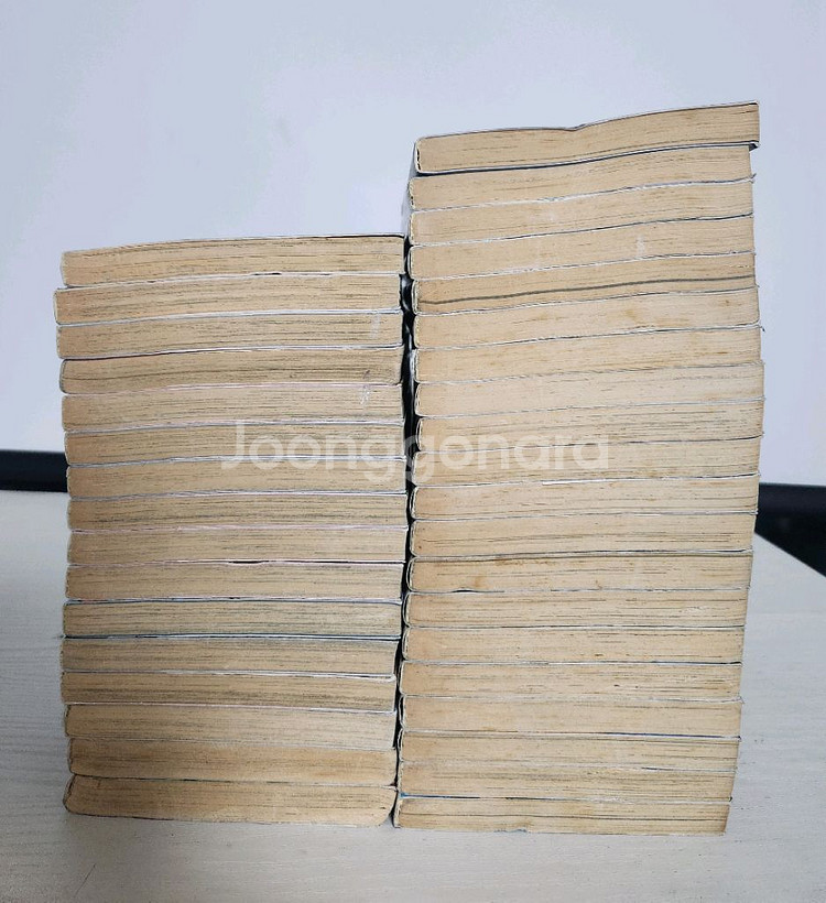 [국산학원물 만화책] 다칠라 1,2부 전권 36권 완결--3