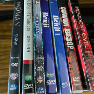영화 DVD팝니다