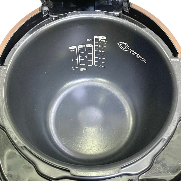 쿠첸 10인용 IH압력밥솥 HRC-HPE1040iC 이미지