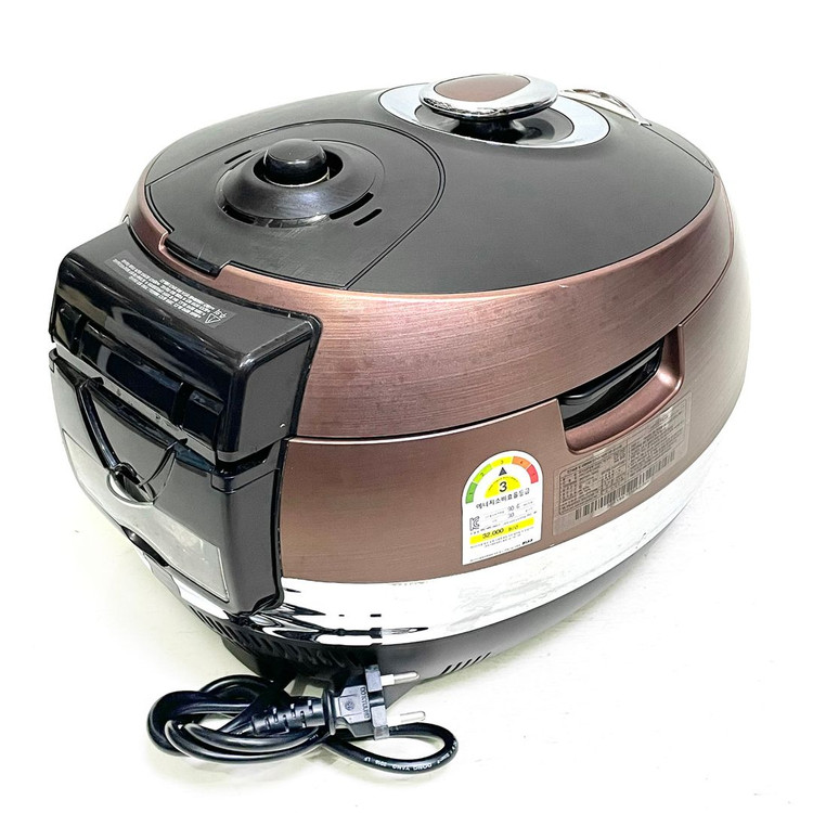 쿠첸 10인용 IH압력밥솥 HRC-HPE1040iC 이미지