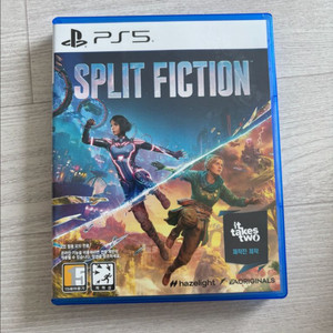 스플릿픽션 ps5