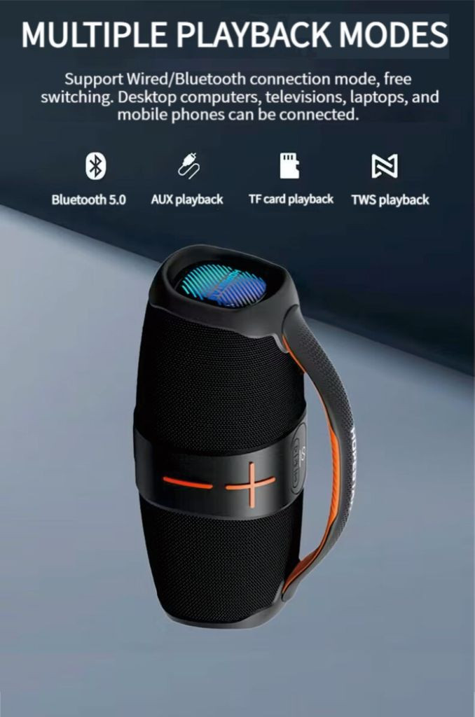 호피스타 H60 붐박스 블루투스 스피커 이미지