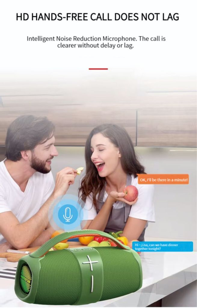 호피스타 H60 붐박스 블루투스 스피커 이미지