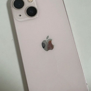 아이폰 13 미니 핑크