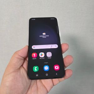 갤럭시 S23 블랙 256기가 SS급 팔아요~