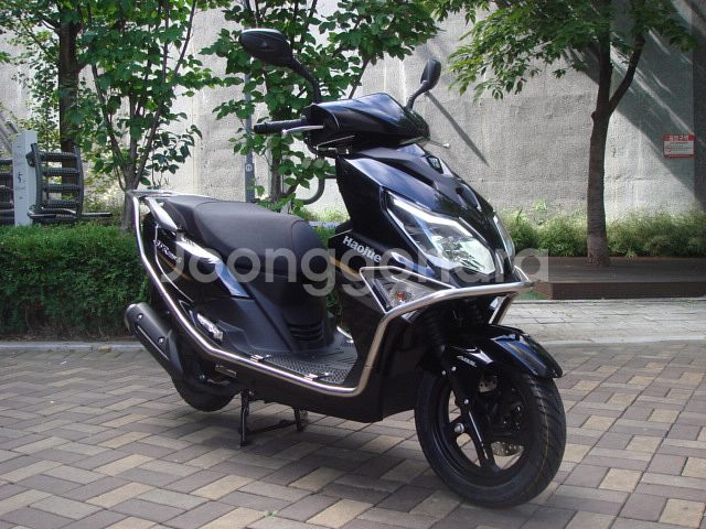 2025년식 하우즈스즈키 AFR 125 S--0