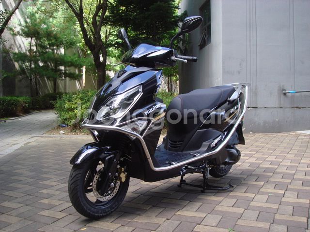 2025년식 하우즈스즈키 AFR 125 S--3