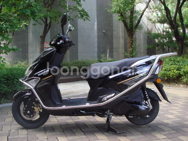 2025년식 하우즈스즈키 AFR 125 S--4