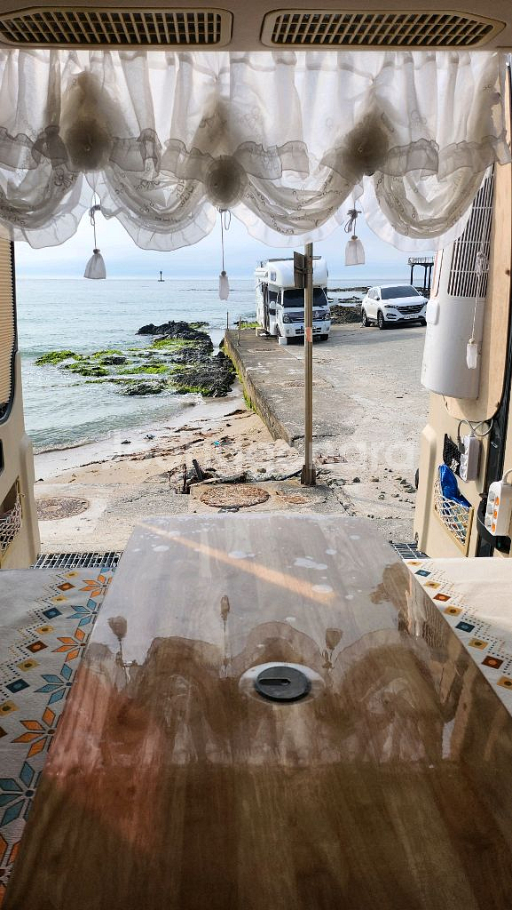 전기차 캠핑카 VBUS60--1