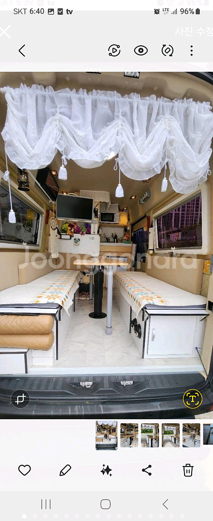 전기차 캠핑카 VBUS60--2