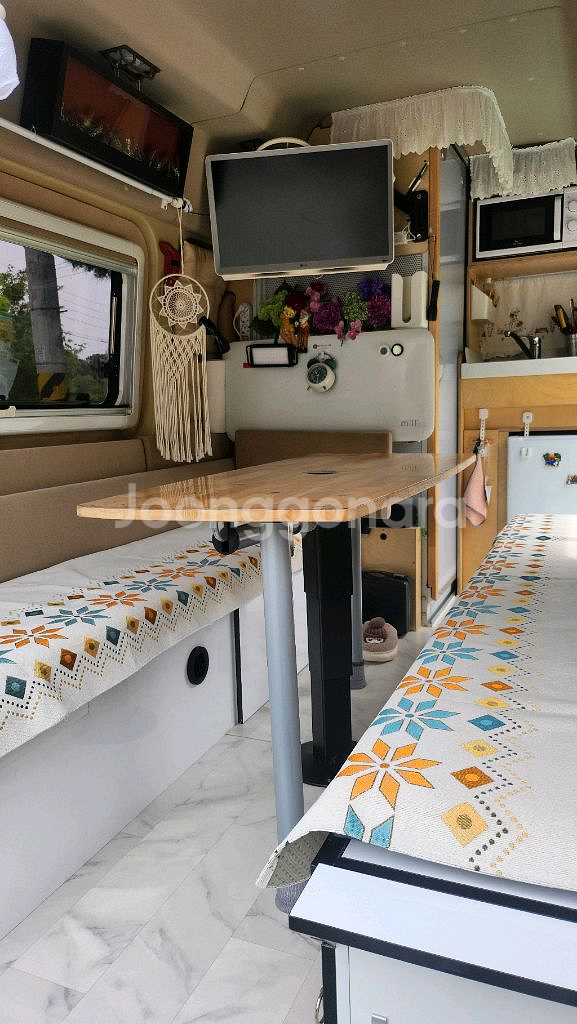 전기차 캠핑카 VBUS60--4