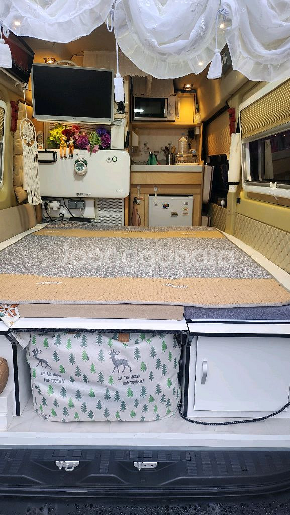 전기차 캠핑카 VBUS60--3