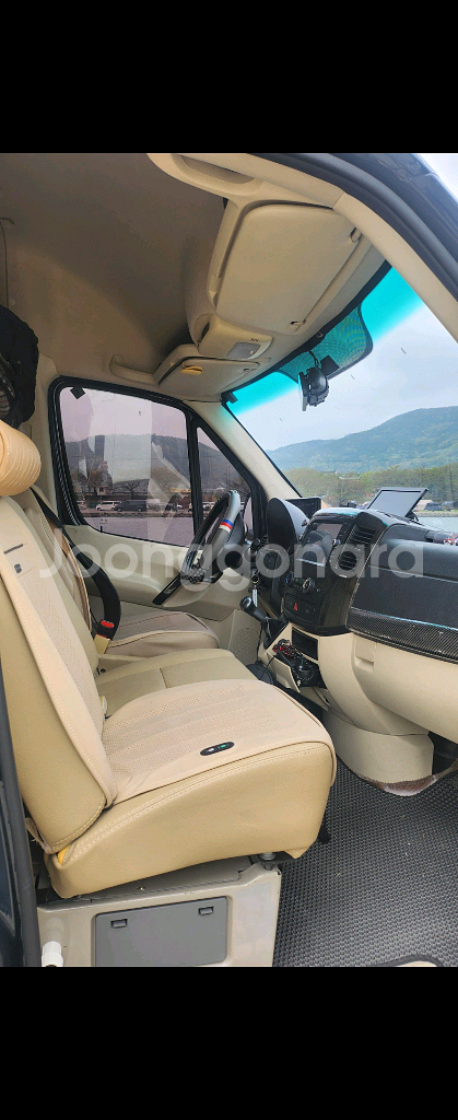 전기차 캠핑카 VBUS60--6