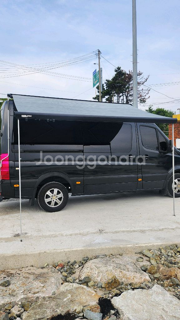 전기차 캠핑카 VBUS60--8