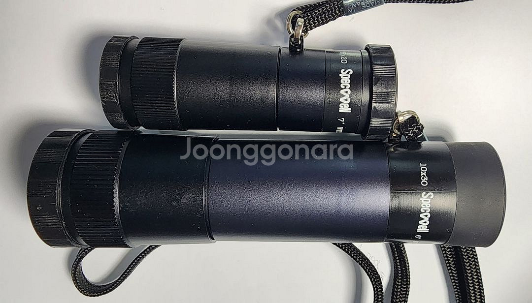 일본산단안경Specwell 8x20,7/10x30,6--0