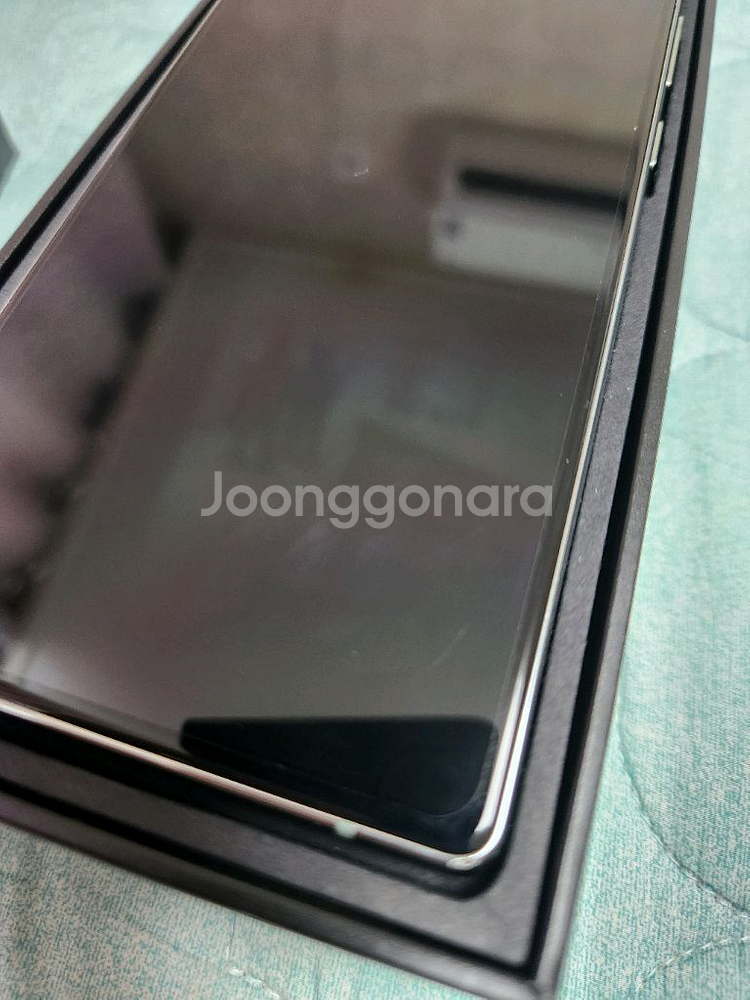 노트20 256gb 미스틱 그린 공기계--8