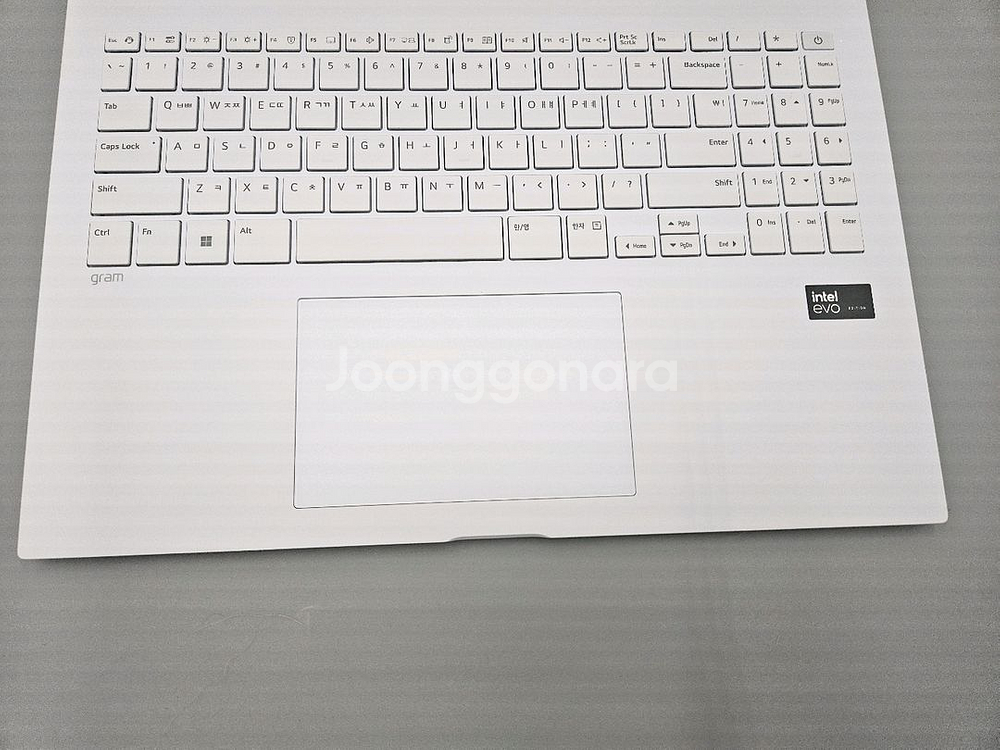 25년제조)LG그램 노트북 16인치 U5/램16/SSD--2