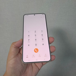 갤럭시 S24플러스 마블 그레이 256기가 SS급