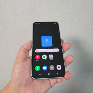 갤럭시 S23FE 민트 256기가 SS급 팔아요~