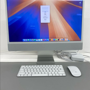 아이맥 m1 /7core /ssd 256GB/8GB