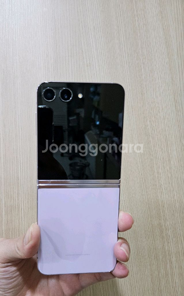 플립5 갤럭시 256G 팝니다--8
