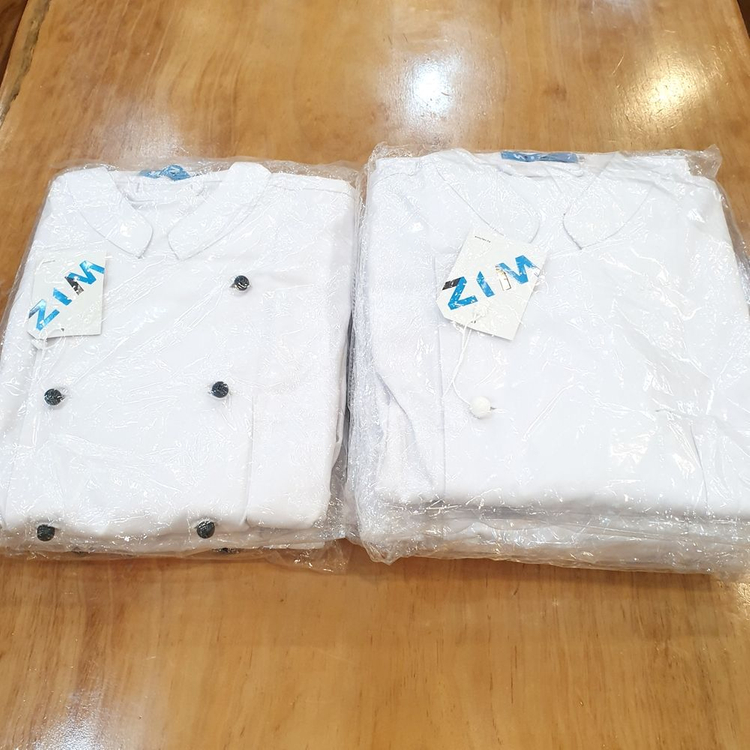 (판매완료) - 요리사복, 쉐프복 팝니다.--1