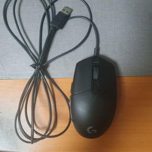 로지텍 G102 마우스 더블클릭 고장