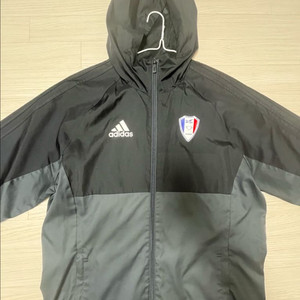 수원삼성 아디다스 바람막이 100사이즈 이미지