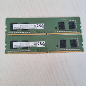 삼성 ddr4 16gb(8*2) 데스크탑