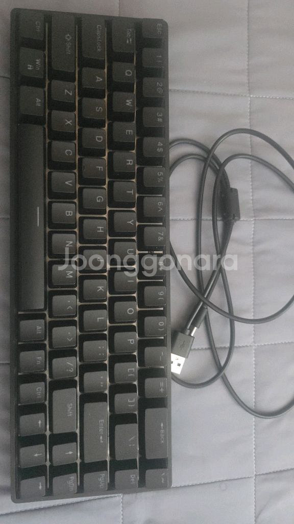 raven68 레이븐 68 키보드 급처합니다--0
