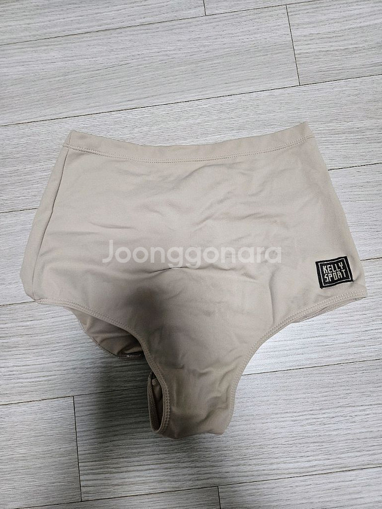 켈리스포츠 폴웨어 하의 M 베이지--0