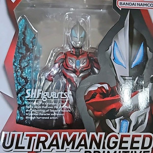 shf 울트라맨 지드