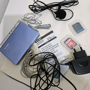 전자사전 영어중국어일본어 샤프RD8800 C40