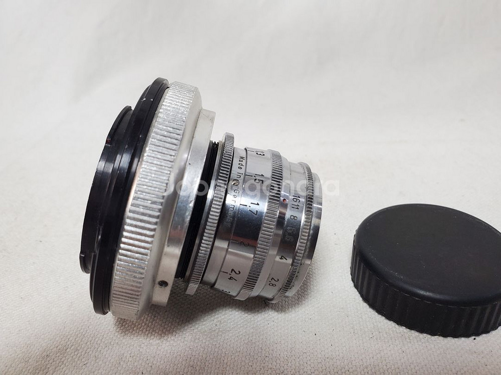Schneider XENAR 50MM F2,8--1