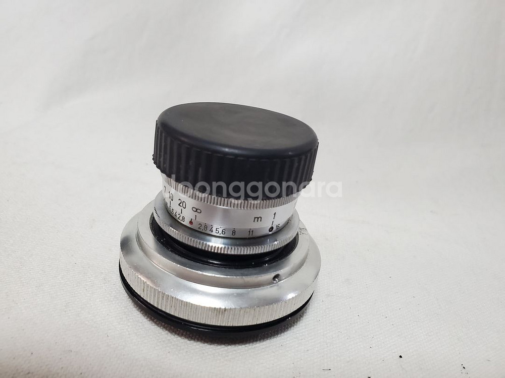 Schneider XENAR 50MM F2,8--4