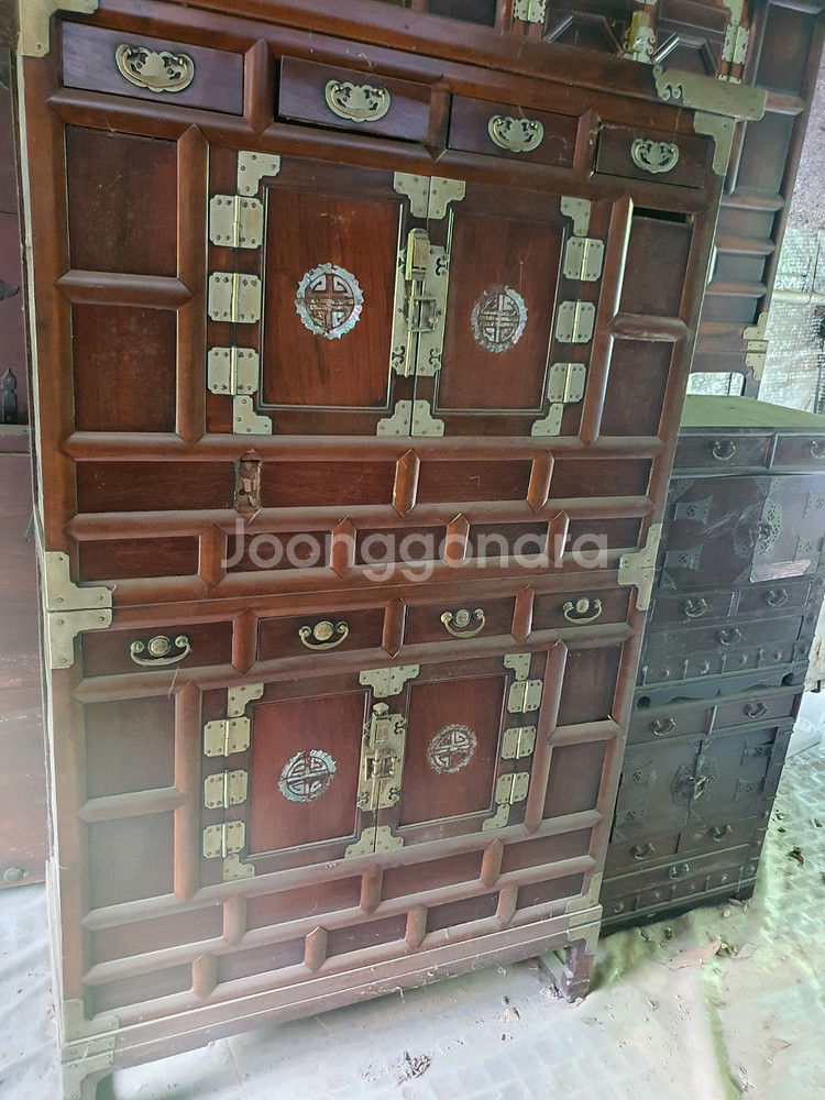 창고정리로인한 고가구 일괄 급처분--0