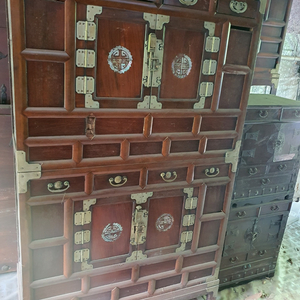 창고정리로인한 고가구 일괄 급처분
