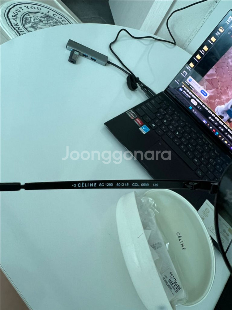 셀린느 선글라스(sc1290)--3